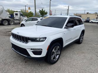 2023 Jeep Grand Cherokee 4xe