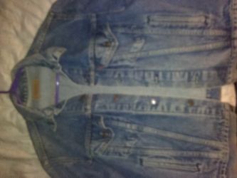 Vintage Levi Jean Jacket