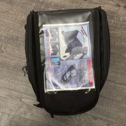 Nelson Rigg Motorcycle Gas Tank Bag