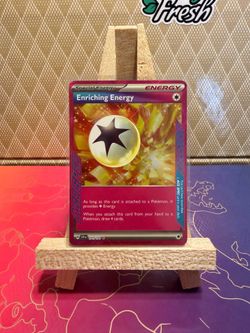 Enriching Energy 191/191