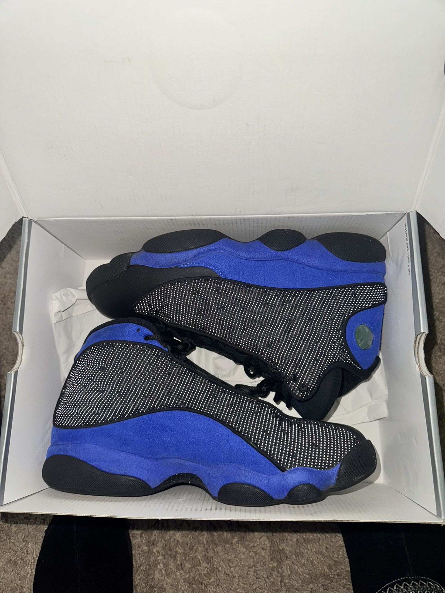 Jordan 13 “Royal Blue” Size 11