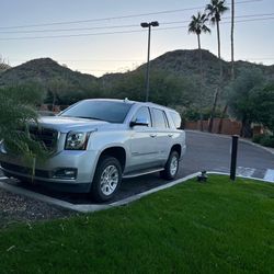 2015 GMC YUKON