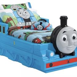 Thomas The Tank Engine Toddler Bed