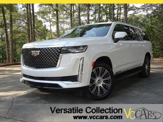 2022 Cadillac Escalade ESV