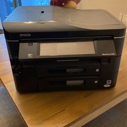 EPSON 845 Printer 