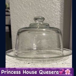 Princess House Heritage Quesera❤️