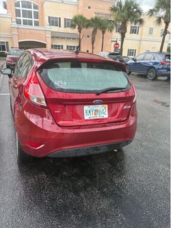 2016 Ford Fiesta