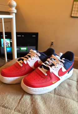 Air force 1 clearance grade school size 5