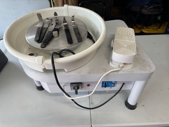 Vevor electric pottery wheel