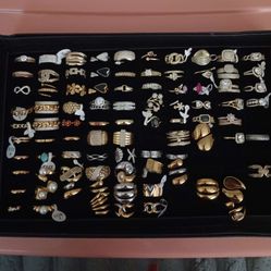 Women's Rings 