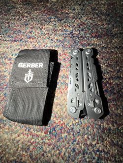 Gerber multi tool