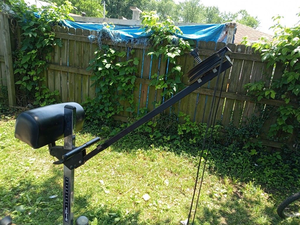 Vintage Nortic Track -Ski Workout Machine 250 OBO
