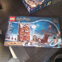 Harry Potter LEGO Sets