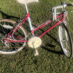 Murry Bike 24 inch  Great  Condition  Good Brakes And  Tires 