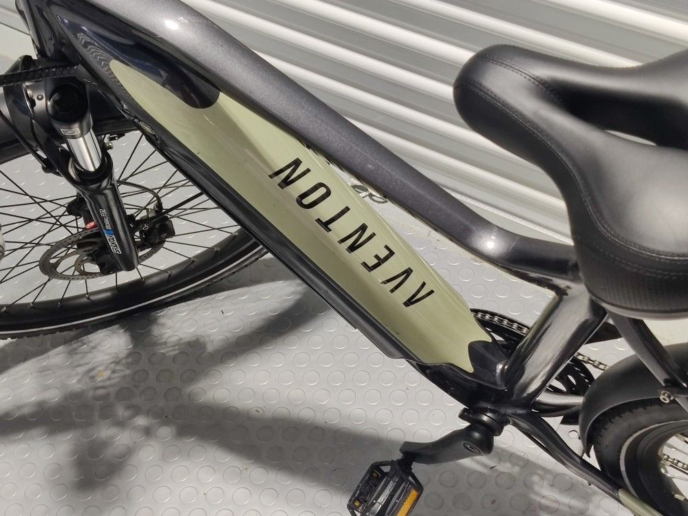 Aventon Level Commuter Ebike