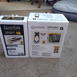 Seraph Harness Guardian