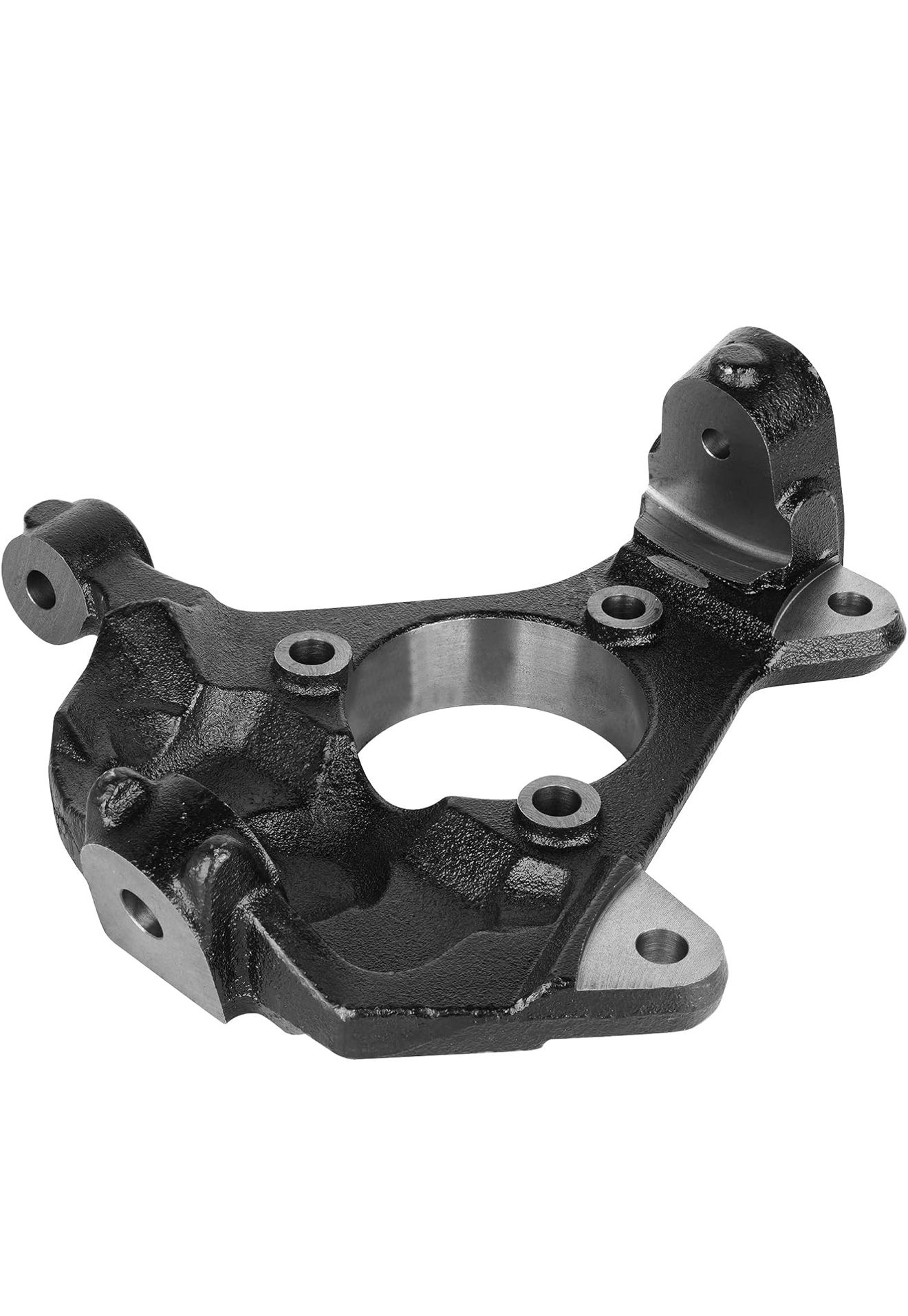 Front Right Steering Knuckle Passenger Side for Chevy Silverado GMC Sierra 1500 99-06, HD Classic 07, Suburban 1500 Tahoe Yukon 00-06, Avalanche 1500