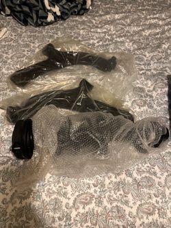 Front suspension kit