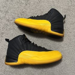 VNDS JORDAN 12 GOLD SIZE 13