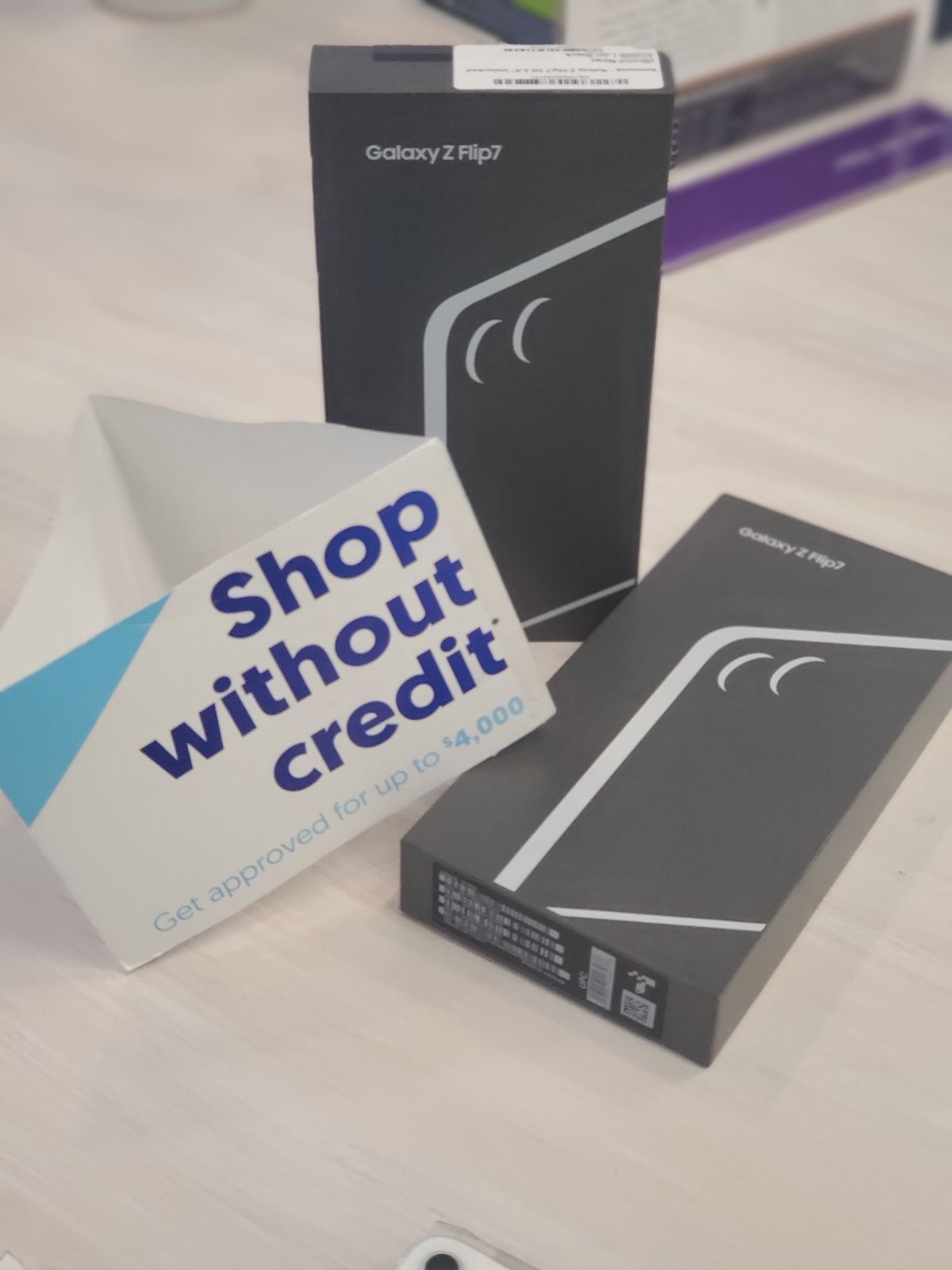 📦 Z Flip7 2025 Edition – Save Up to $200 Today! Brand New for $899 or $1 to Take It Home – Limited Stock