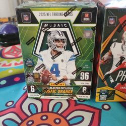 NFL Trading Cards