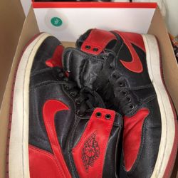 Satan Jordan 1s