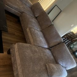 New Amazon Couch