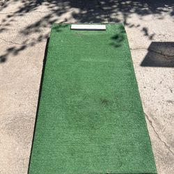 Full Length Pitching Mound