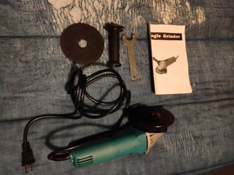 Angle Grinder