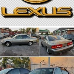 1999 Lexus ES 300