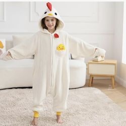Kids Chicken Onesie 