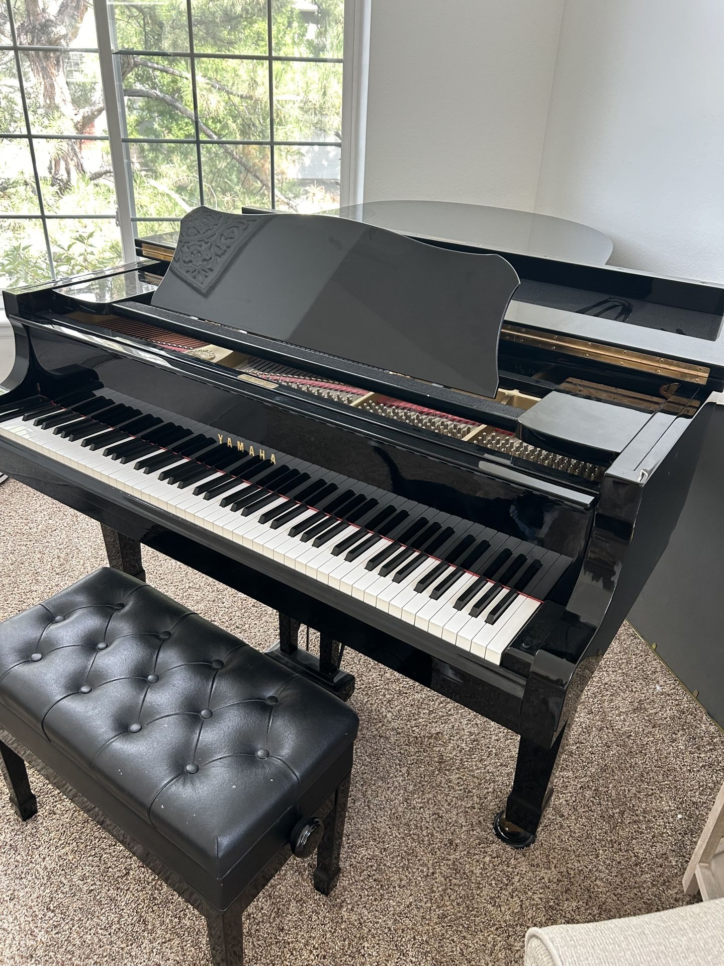 Yamaha G5 Grand Piano