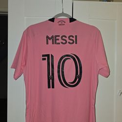 Messi Jersey