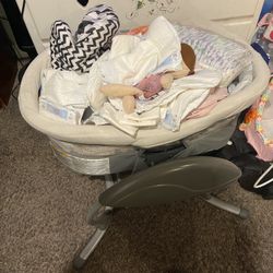 Rocking Bassinet