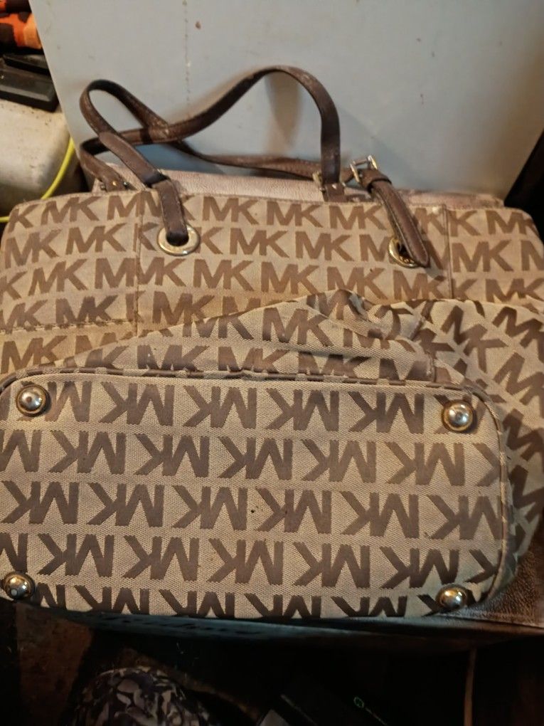 Mk Purse