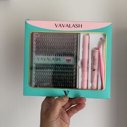 DIY Lash Extension Kit