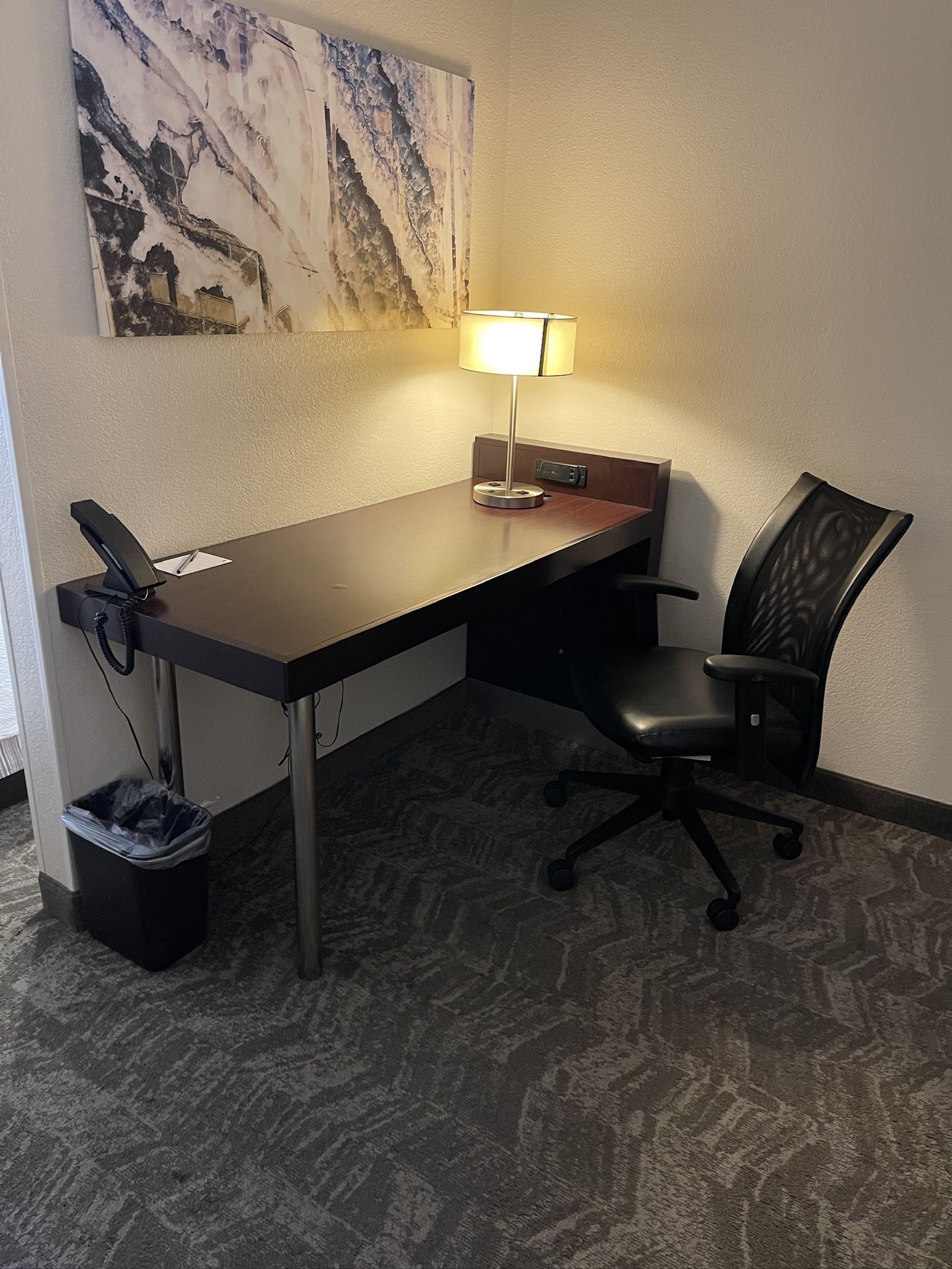 Office Desk And Chair