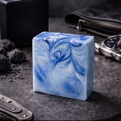 Shoreline -bold & muscular smells like the ocean feels like power.