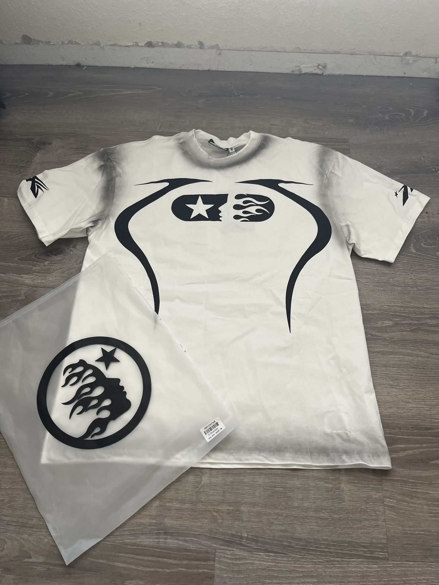 Hellstar Jersey t shirt