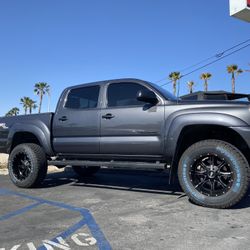 Tacoma Package