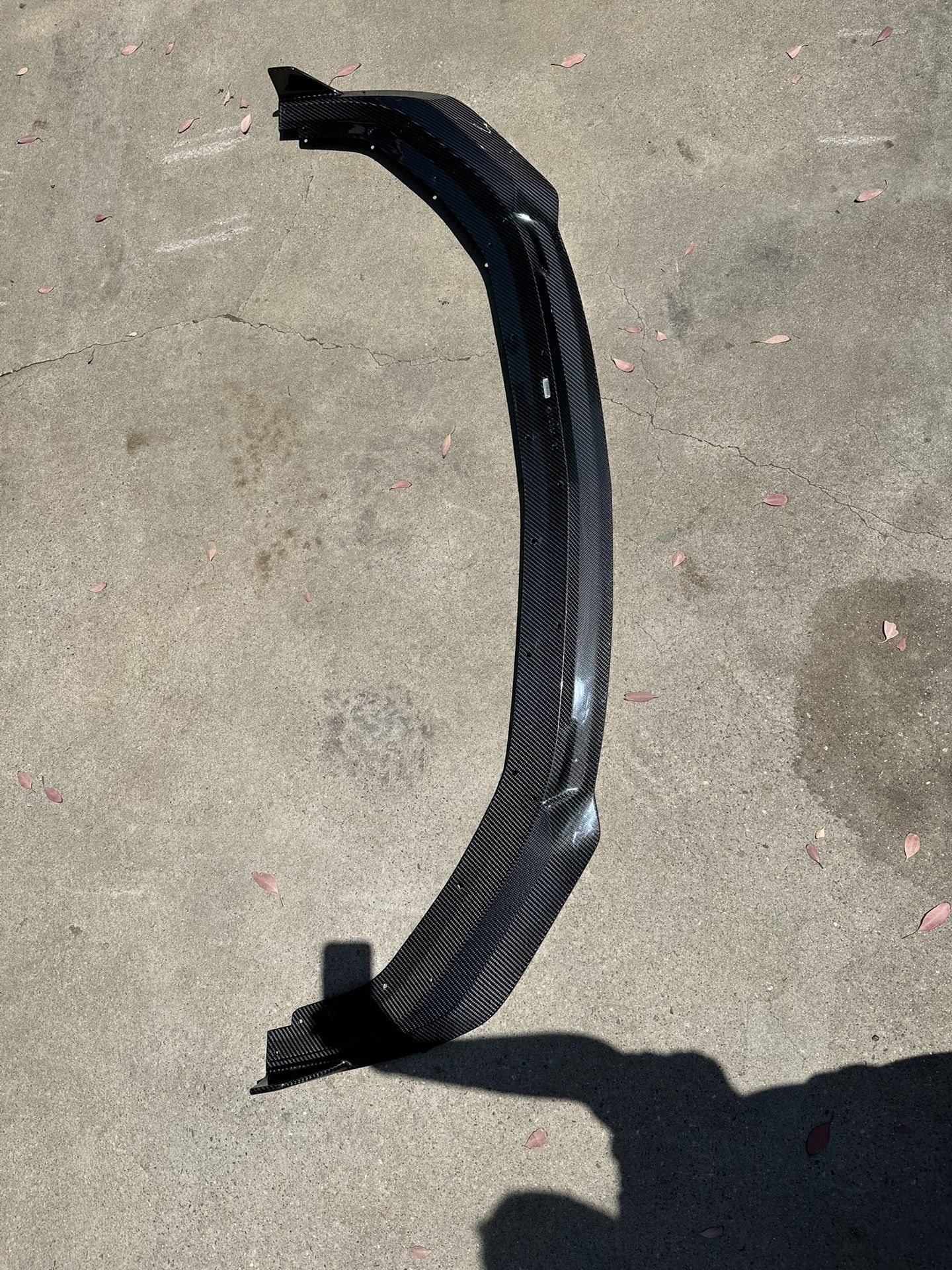 S650 Mustang Nytop Lip