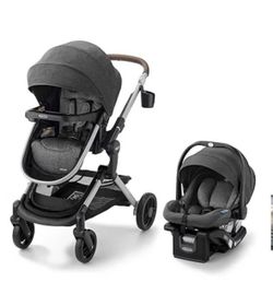 NEW! Graco Modes Nest2Grow Travel System