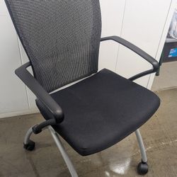 Wheeled Office Chair Hawthorne USA Rolling Swivel Folding Recliner Ergonomic Herman Miller Haworth Serta Lazy Lay Z Boy West Elm Vitra Ekornes