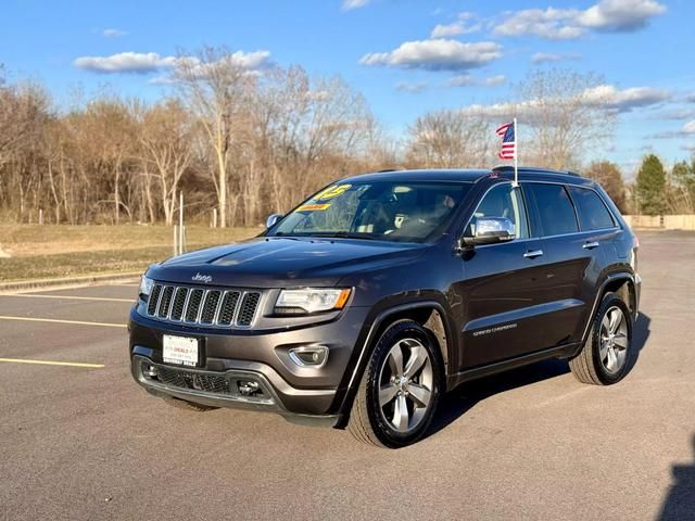 2015 Jeep Grand Cherokee