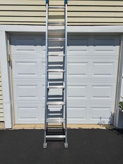 Extension Ladder