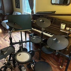 Kat Electric Drum Set