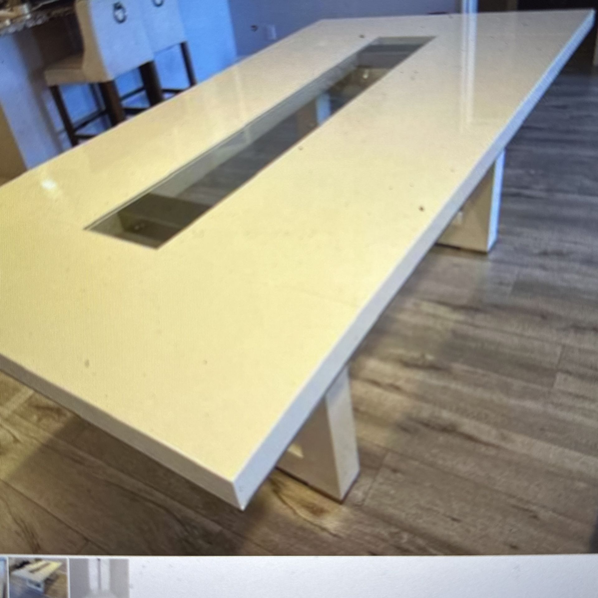 Extendable Dining Table With 6 Chairs