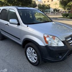 2006 Honda Cr-v