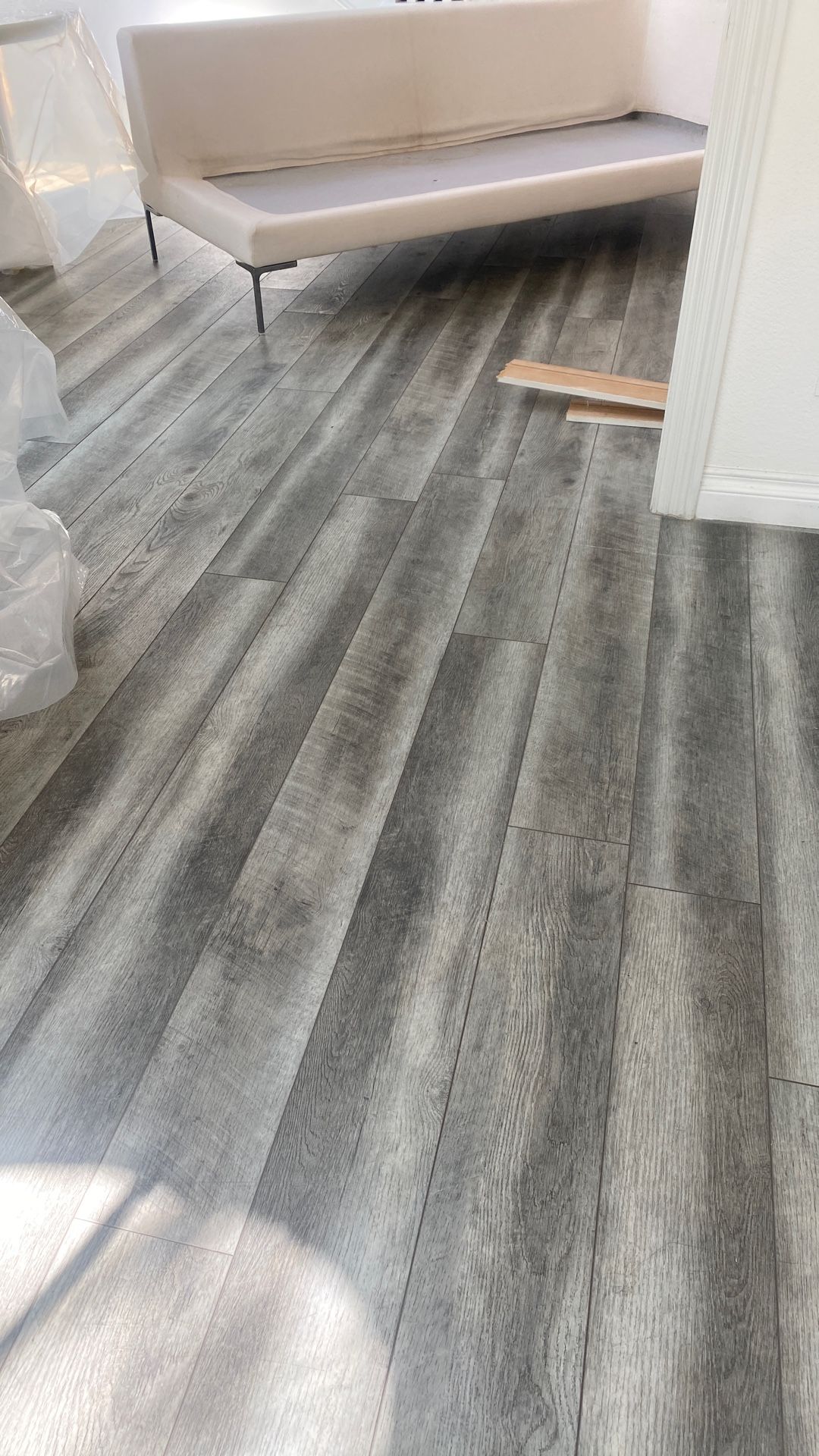 vinyl plank