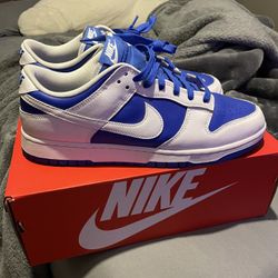 Nike Dunks “Racer Blue”